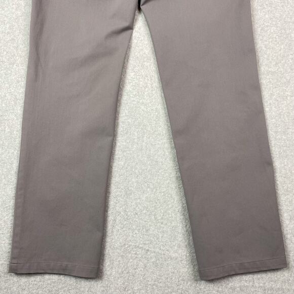 Ministry of Supply Mens 32 Grey Aviator Chino Pant - Picture 10 of 13